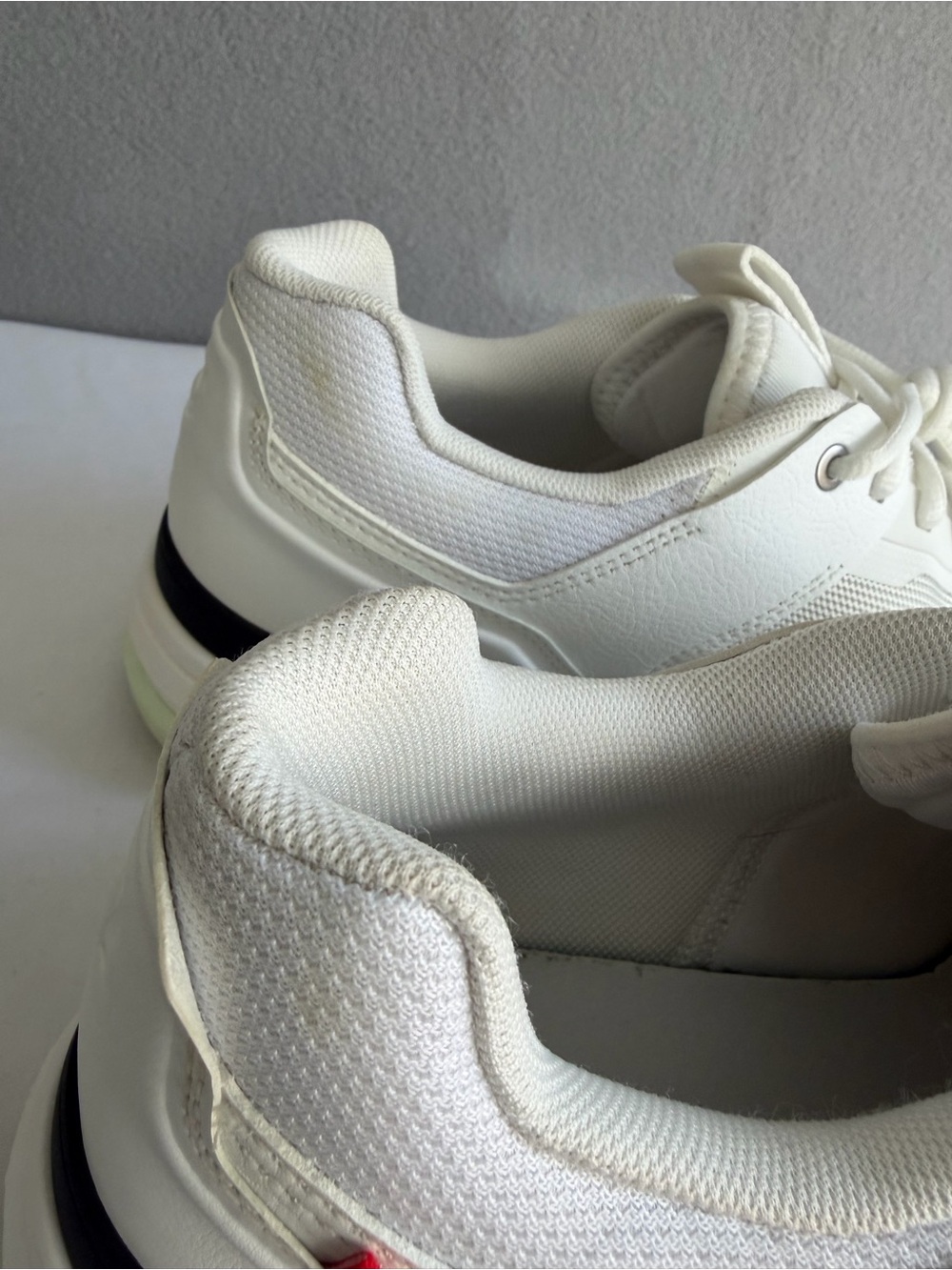 On The Roger Clubhouse Pro Sneakers s10.5 Men’s White/Green - Picture 12 of 13